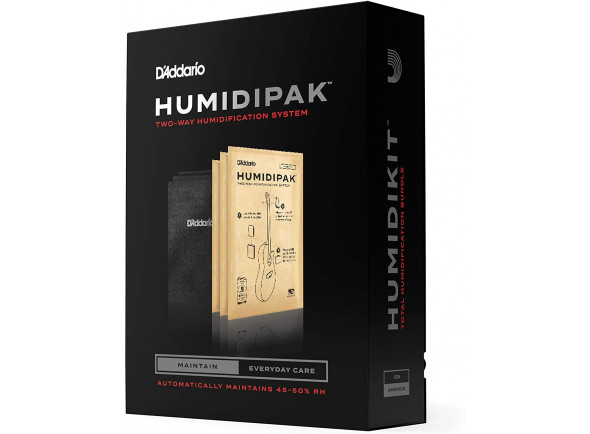 Humidificador de guitarra D´Addario  PW-HPK-01 