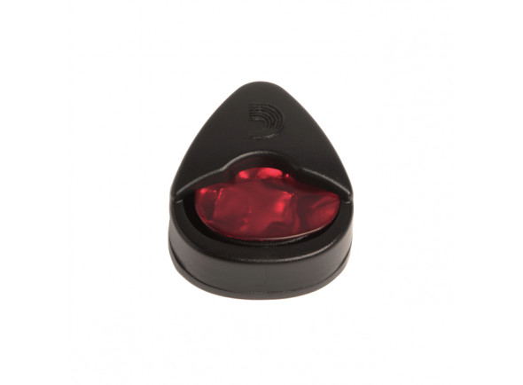 Porta Palhetas/Palhetas para guitarra D'Addario PW-PH-01 Standard Pick Holder
