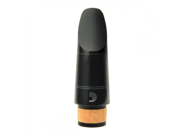 Boquilla para clarinete D´Addario Woodwinds Reserve Boehm Bb-Clarinet X15E
