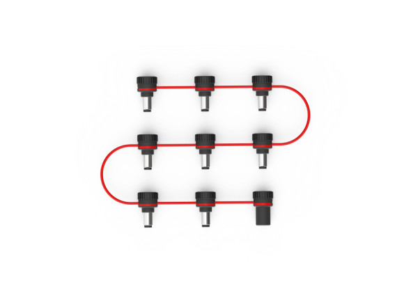 Transformadores/Transformadores Daddario  XPND Adjustable Daisy Chain