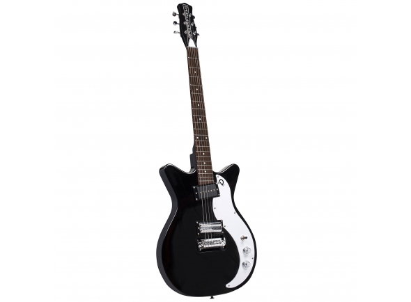 Guitarras formato Double Cut Danelectro 59X Black