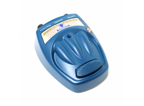 Chorus/ Flanger/ Phaser/Chorus/ Flanger/ Phaser Danelectro Cool Cat Chorus CC-1