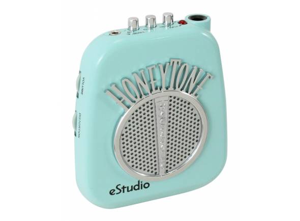 Amplificador Portátil/Combos a pilhas/bateria Danelectro E-Studio