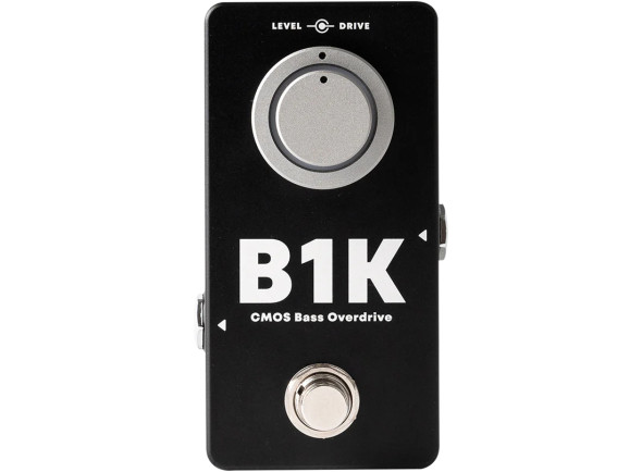 Pedal de Efeito/Pedais para baixo Darkglass Electronics MICROTUBES B1K