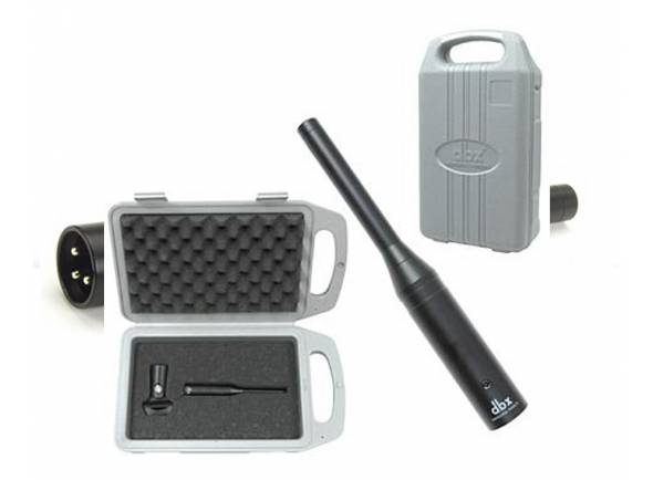Microfone de Medição/Microfones especiais DBX RTA-M