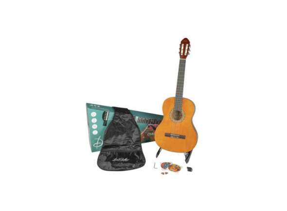 Guitarra Clássica/guitare classique De Salvo CG44NTKIT