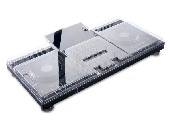 AlphaTheta DJ Capa de Proteção contra poeira/Accesorios para Mezcladores Decksaver Alphatheta XDJ-AZ AlphaTheta DJ Capa de Proteção contra poeira/Accesorios para Mezcladores Decksaver Alphatheta XDJ-AZ