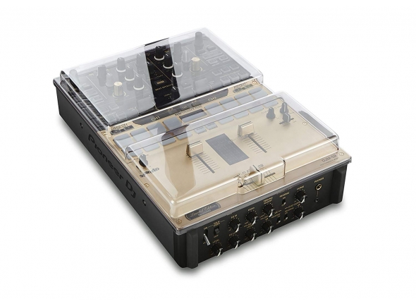 Acessórios de Mesa de Mistura Decksaver DS-PC-DJMS9 Transparente