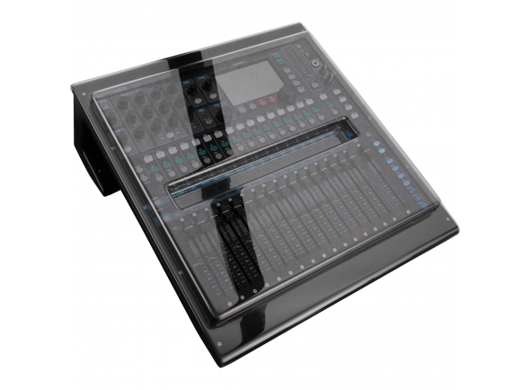 Acessórios de Mesa de Mistura Decksaver DSP-PC-QU16