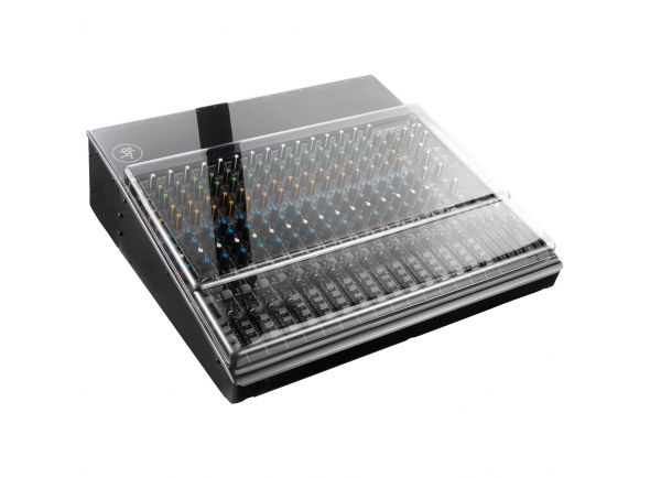 Acessórios de Mesa de Mistura Decksaver Mackie 1604VLZ4