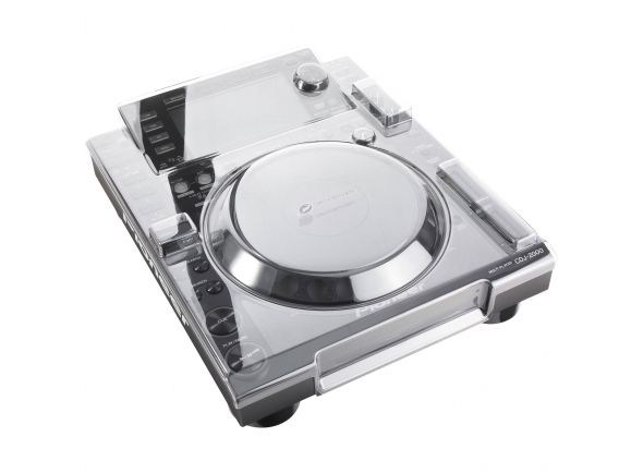 Outros acessórios Decksaver Pioneer CDJ-2000 Nexus Outros acessórios Decksaver Pioneer CDJ-2000 Nexus