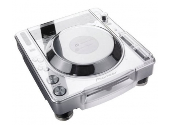 Outros acessórios Decksaver Pioneer CDJ-850 Outros acessórios Decksaver Pioneer CDJ-850