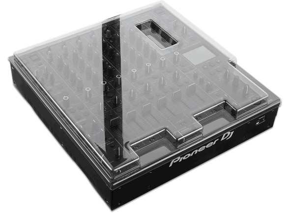 Capa contra Poeira/Accessoires pour tables de mixage Decksaver Pioneer DJM-V10