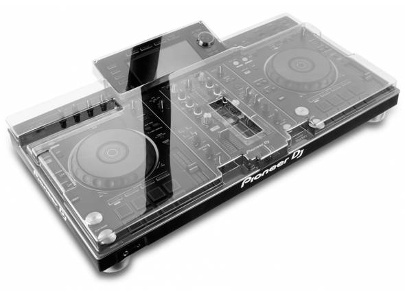 Malas de Transporte DJ Decksaver XDJ-RX2 Cover Malas de Transporte DJ Decksaver XDJ-RX2 Cover