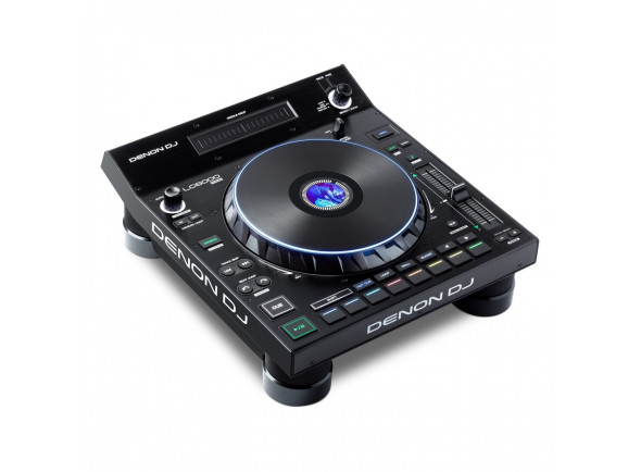 Leitores DJ USB/Reproductores de DJ USB Denon DJ  LC6000 Prime 