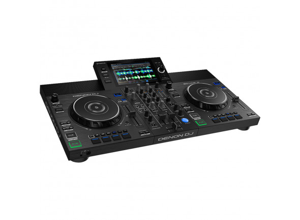 Controladores DJ Denon DJ SC Live 2 Controlador de DJ Profissional All-in-One