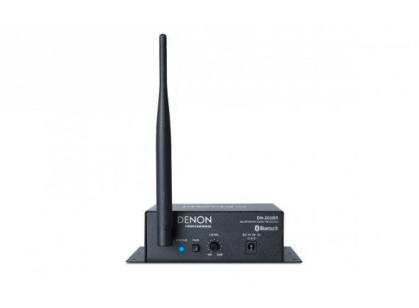 Transmissão de audio sem fio /Transmissão de audio sem fio  Denon DN-200BR