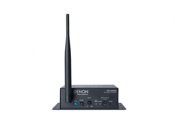 Transmissão de audio sem fio /Transmissão de audio sem fio  Denon DN-200WS