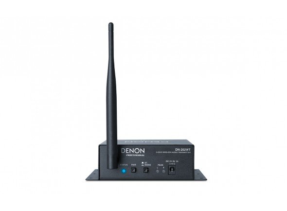 Microfone sem fio/Microfone sem fio Denon DN-202WR