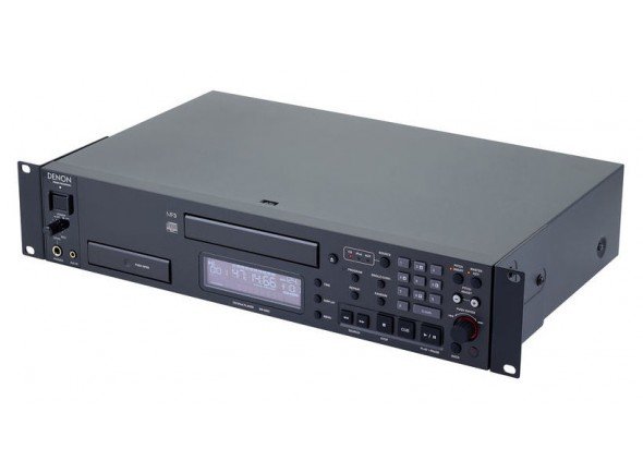 Leitor de CD simples Denon DN-500 C Leitor de CD simples Denon DN-500 C