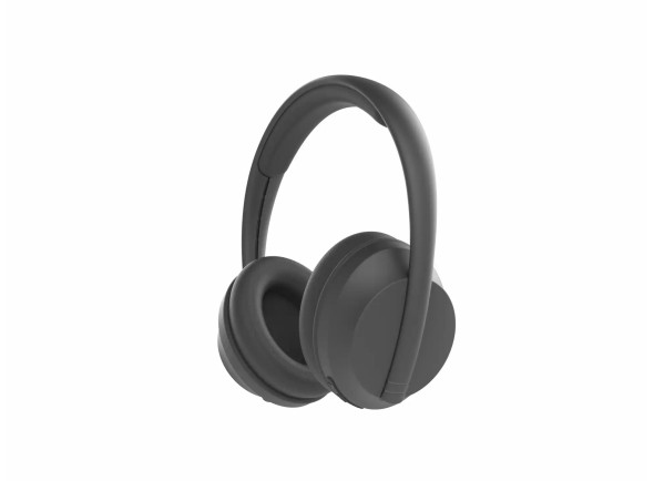 Auscultador sem fio/Auscultadores sem fio Denver Auscultadores Bluetooth Microfone Preto BTH-235B