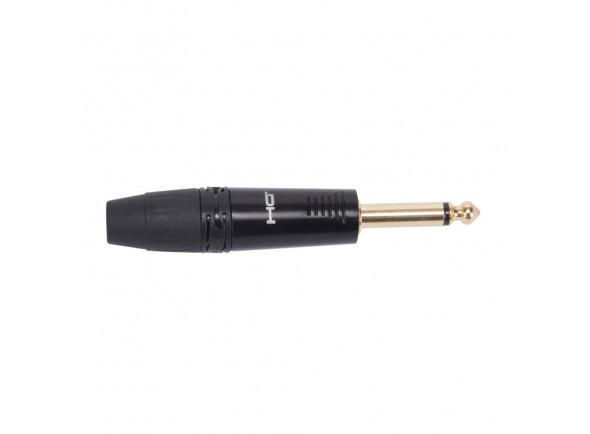 Puces Jack 6,3 mm (mâle et femelle) Die Hard DHJ63MBK