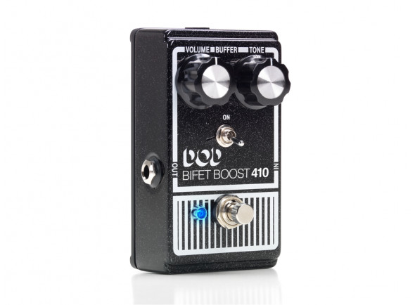 digitec Pedal de distorção Digitech DOD Bifet Boost 410 digitec Pedal de distorção Digitech DOD Bifet Boost 410