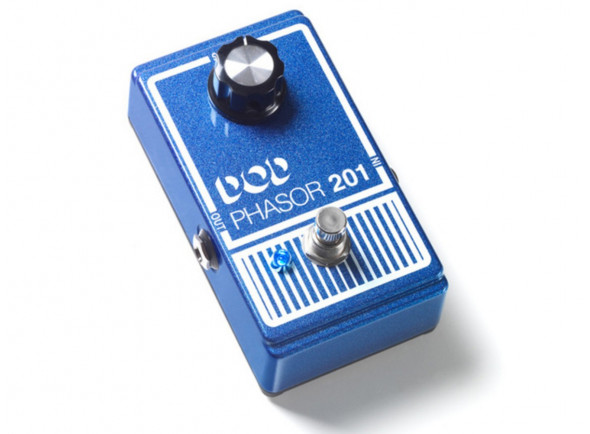 digitec Pedal de distorção Digitech DOD Phasor 201 digitec Pedal de distorção Digitech DOD Phasor 201