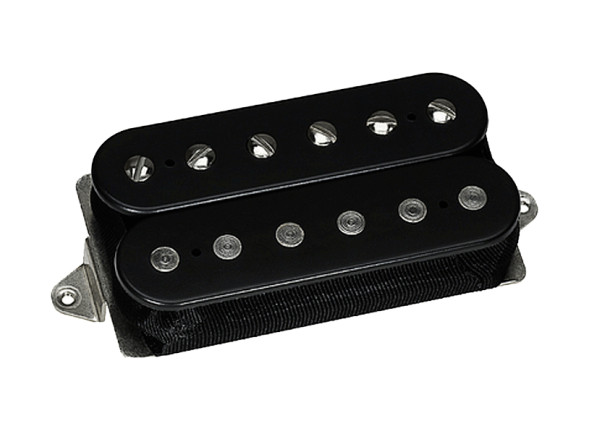 Pickups Humbucker DiMarzio  Illuminator Bridge Humbucker Pickup F-Spaced Black DP257FBK