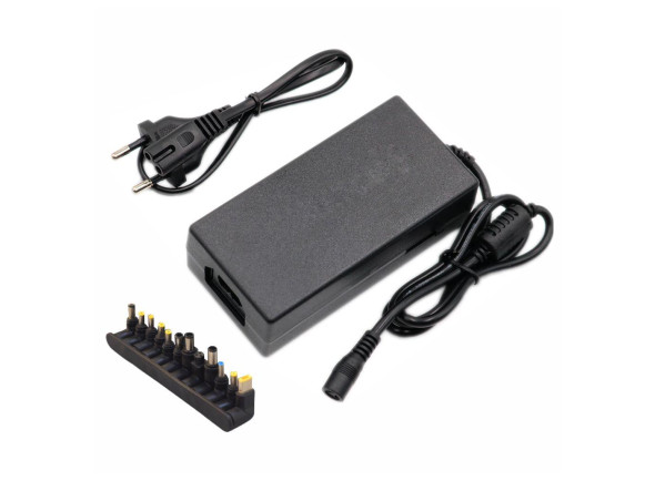 Fonte de alimentação de substituição/Diversos DIV   Alimentador Switching 15-20V 120W C/ 12 Fichas