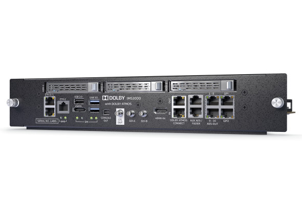 Media Server/Diversos Dolby  Integrated Media Server IMS3000