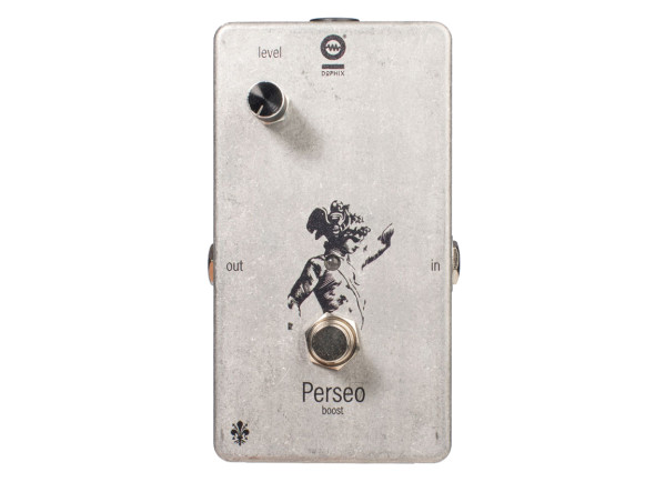 Efeito para Guitarra e Baixo/Autres effets pour guitare électrique Boost Dophix PERSEO