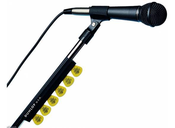Suporte para microfone Dunlop 5010