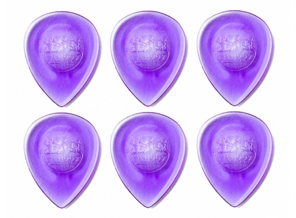 pua de guitarra Dunlop Big Stubby 2.00