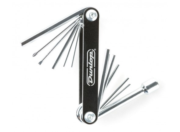 Acessórios Guitarra Dunlop Ferramentas Dunlop DGT02 Multi-Tool Acessórios Guitarra Dunlop Ferramentas Dunlop DGT02 Multi-Tool