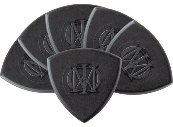 Acessórios Guitarra Dunlop Palhetas para guitarra Dunlop John Petrucci Trinity Pick 6 Pack Acessórios Guitarra Dunlop Palhetas para guitarra Dunlop John Petrucci Trinity Pick 6 Pack