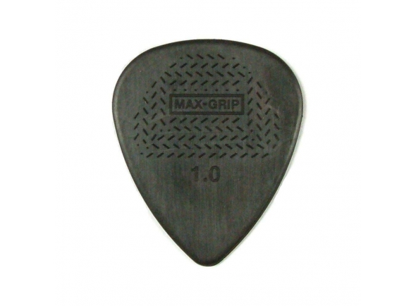 Acessórios Guitarra Dunlop Palhetas para guitarra Dunlop Nylon Max Grip 1,00 Acessórios Guitarra Dunlop Palhetas para guitarra Dunlop Nylon Max Grip 1,00