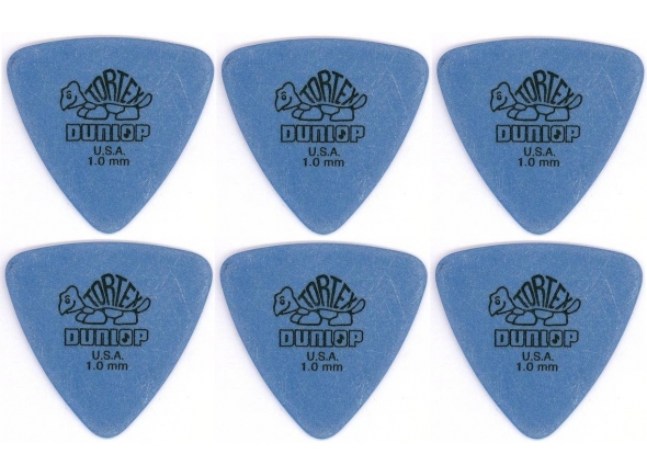 Acessórios Guitarra Dunlop Palhetas para guitarra Dunlop Tortex Triangle 1,00 (pack 6) Acessórios Guitarra Dunlop Palhetas para guitarra Dunlop Tortex Triangle 1,00 (pack 6)