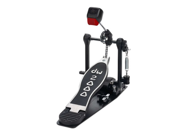 roland td- Pedal de bombo simples/Pedal de bombo simples <b>DW DRUMS DW-2000</b> Pedal de Bombo Simples