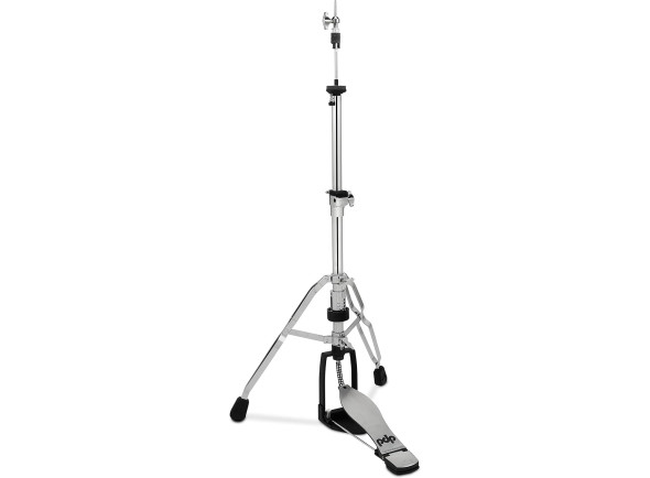 Suporte para pratos de choque/Soportes Hi-Hat <b>DW PDP CONCEPT Series PDHHCO2</b> Suporte Pratos de Choque 2-Apoios