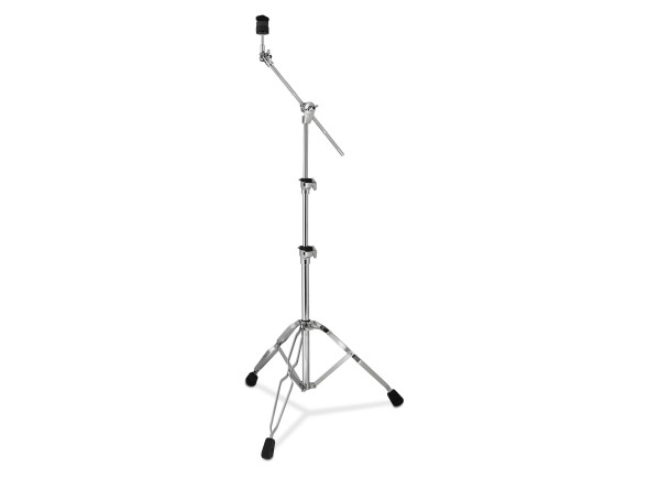 Suporte Pratos/suportes de pratos com girafa <b>DW PDP 800 Series</b> Cymbal Boom Stand