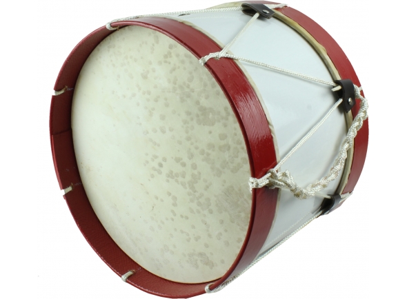 Bombos e adufes/Bombos Anto Bombo tradicional nº3 vermelho 