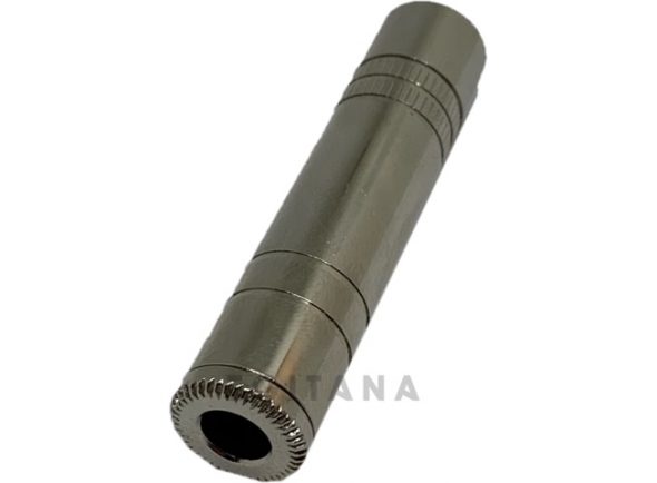 Ficha Jack Conector /Fichas Jack de 6.3mm (macho e fêmea) Egitana Ficha Jack 6.3mm Fêmea