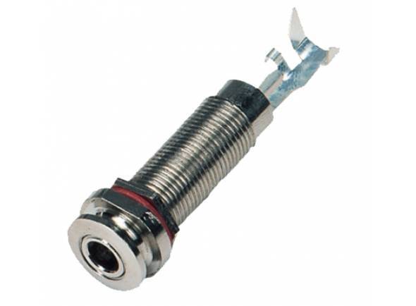 Fichas Jack de 6.3mm (macho e fêmea) CSS Input Jack CC167S 