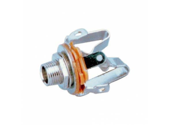 Conectores e adaptadores Egitana Input Jack CC218 Conectores e adaptadores Egitana Input Jack CC218