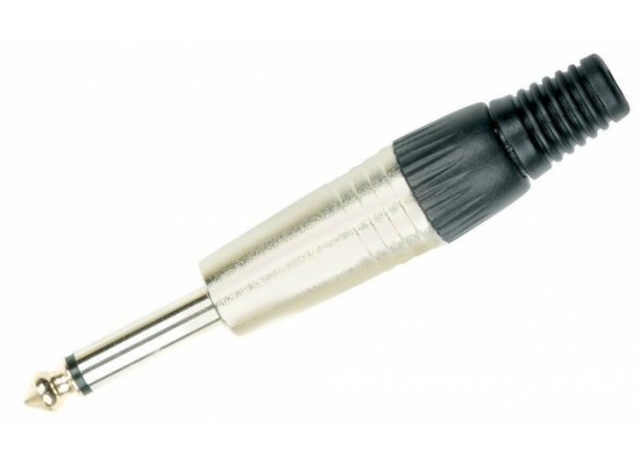Fichas Jack de 6.3mm (macho e fêmea) Egitana Jack Plug Mono 6.3