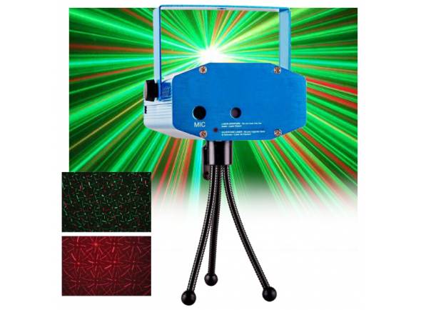 Lasers/Laser Egitana LASERMINI170