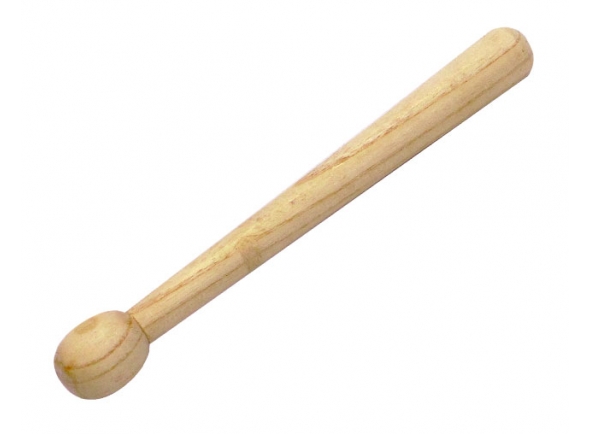 Baquetas para percussão Egitana Maceta Bombo Baquetas para percussão Egitana Maceta Bombo