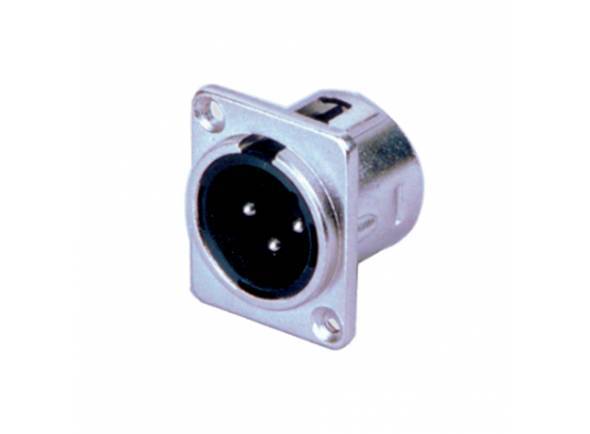Adaptadores e conversores CSS Painel XLR Macho CA218 