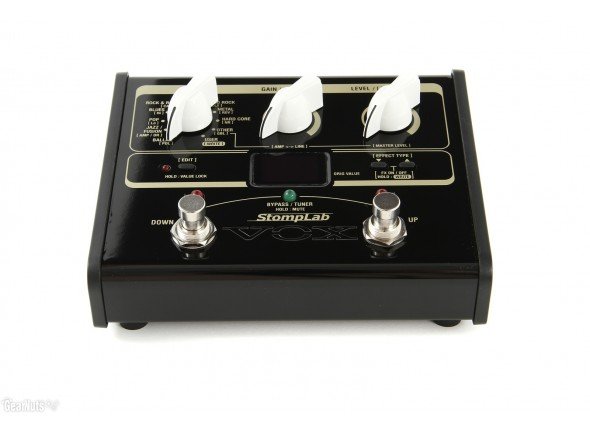 pedales de guitarra electrica Vox StompLab IG 